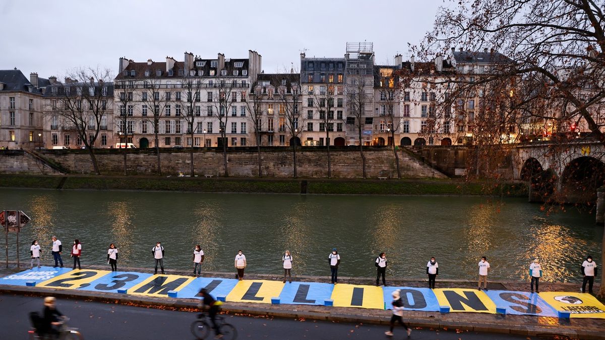 Francie nese spoluvinu na pochybení v ochraně klimatu, rozhodl soud